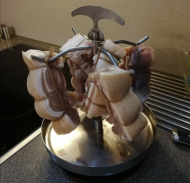 Отзыв: Коптильня Hanhi, 10 л , — Замечательно